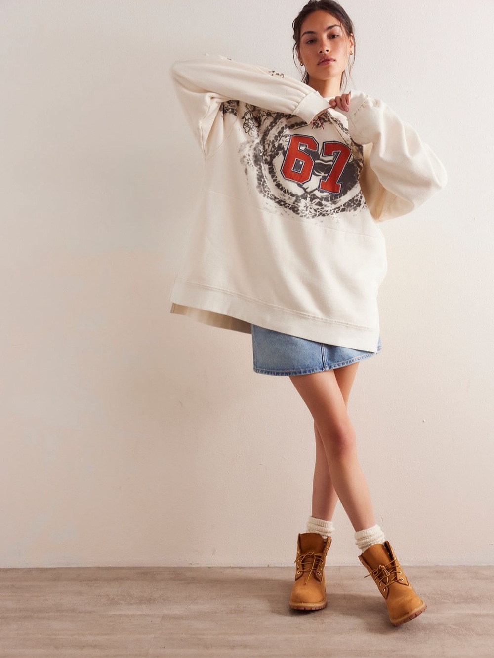 We The Free 67 Hoodie - Picture 3 of 9